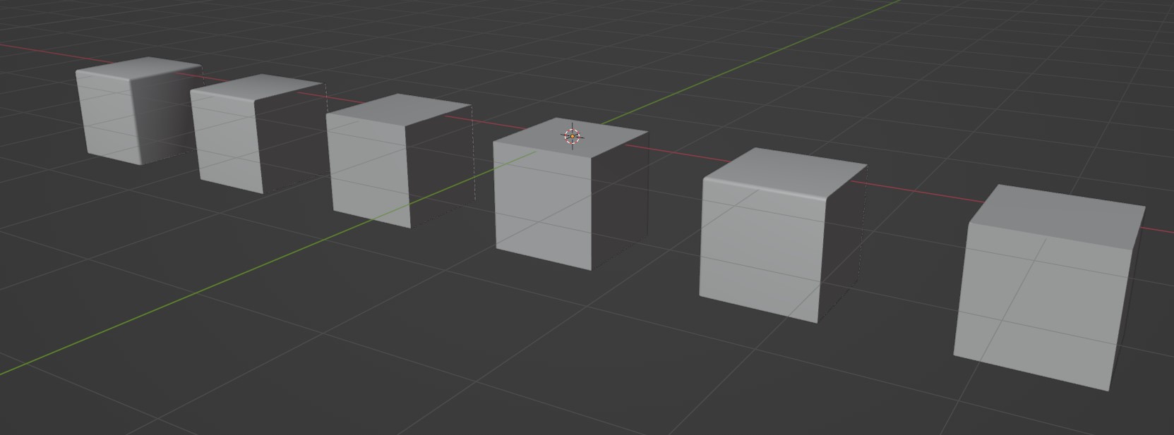 Cube Meshes